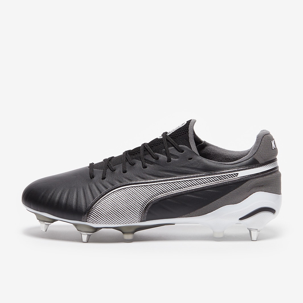 Puma King Ultimate Mixed Ground x Soft Ground - Puma Black