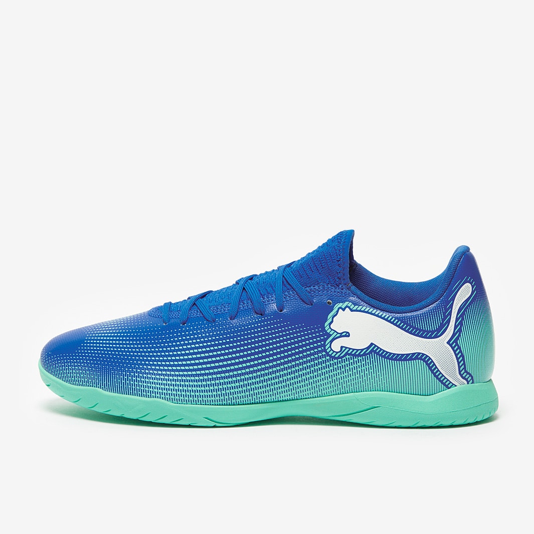 Nrgy Star Puma Nrgy 2018 Puma Future Play Indoor Hyperlink Blue