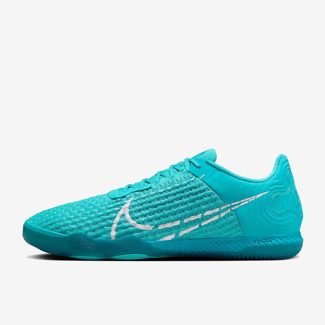 Nike ReactGato - Dusty Cactus/Barely Volt - Adult Cleats |