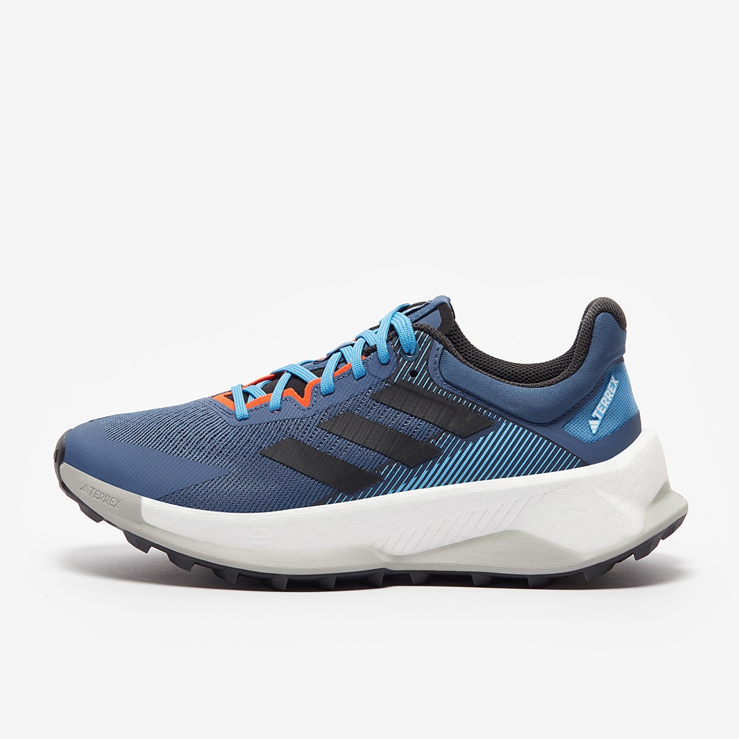 adidas Terrex Soulstride Ultra Wonder Steel/Core Black/Pulse
