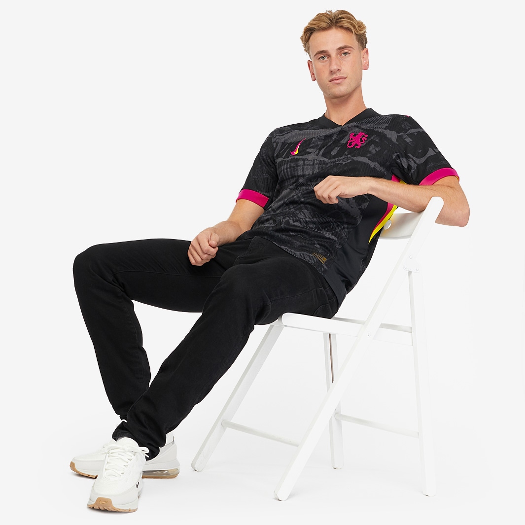 Nike 24-25 Third Shirt XL グリーン/ブラック 1019455_Thumb_1859594.jpg