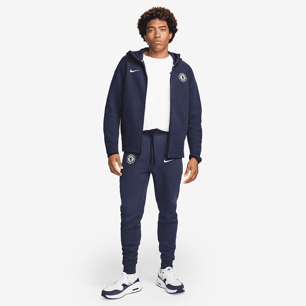 Nike Chelsea 24/25 Tech Fleece FZ Windrunner Hoodie
