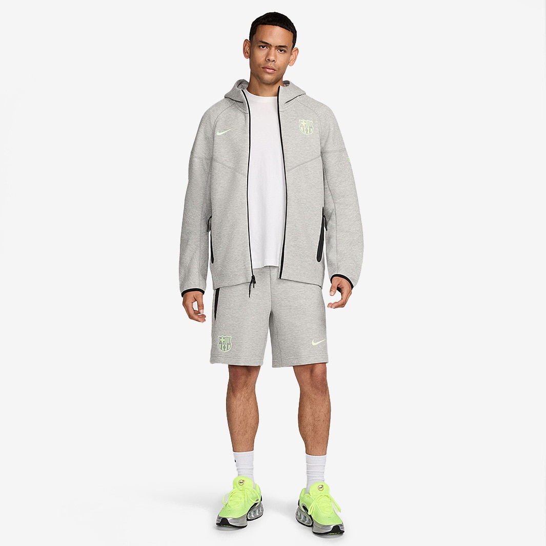 Nike FC Barcelona 24/25 Tech Fleece FZ Windrunner Third