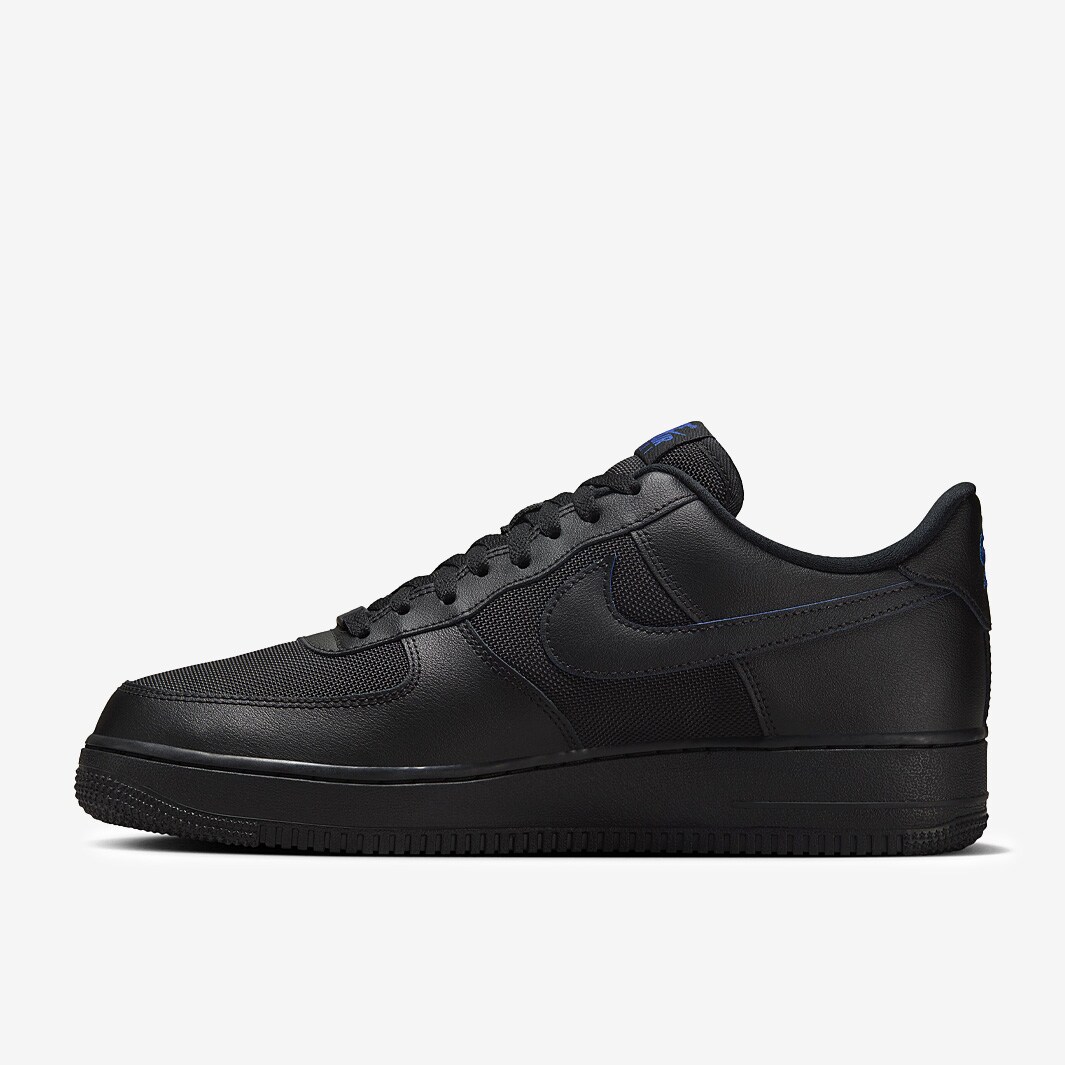 men's air force 1 black
