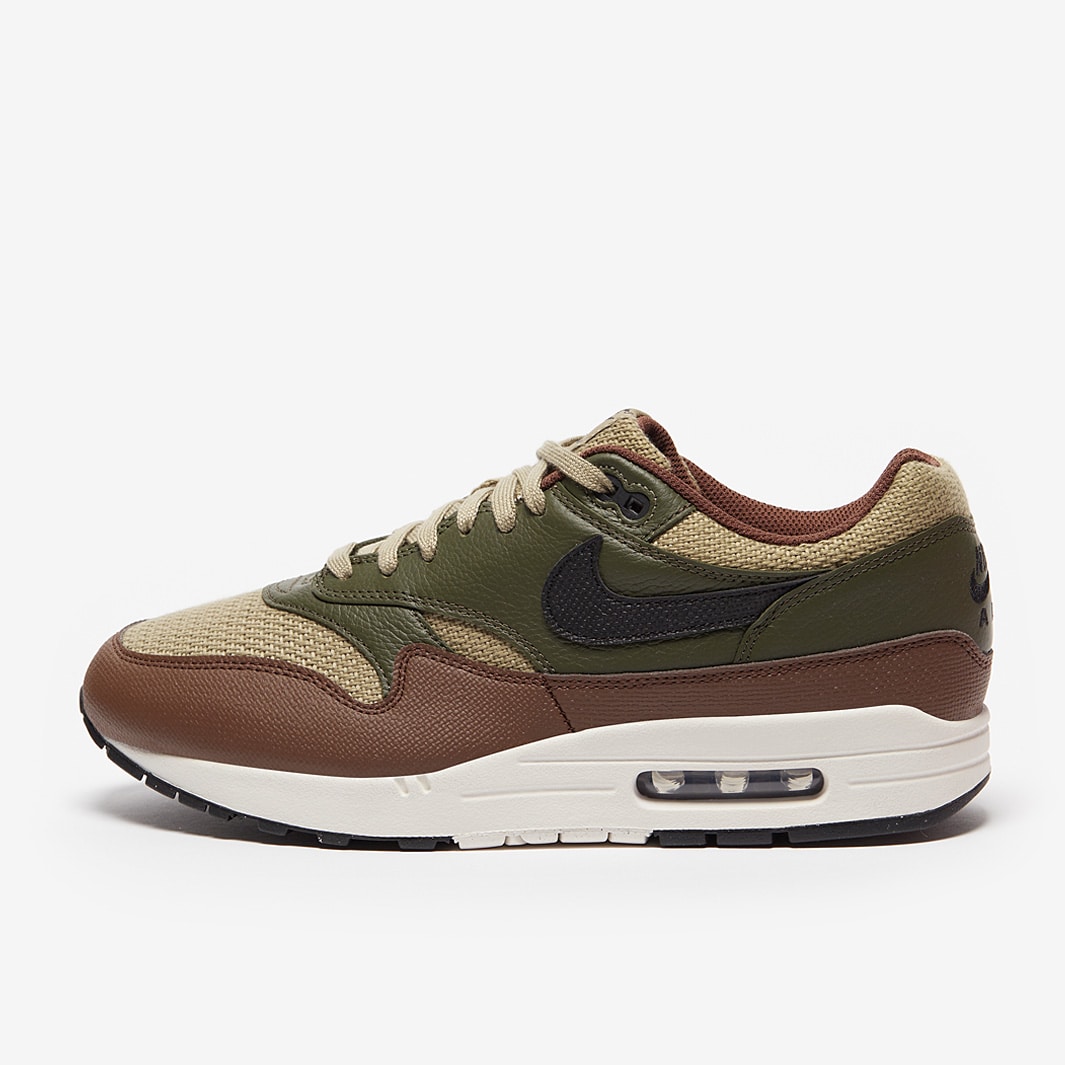 Nike Sportswear Air Max Ess PRM Neutral Olive/Black/Cargo