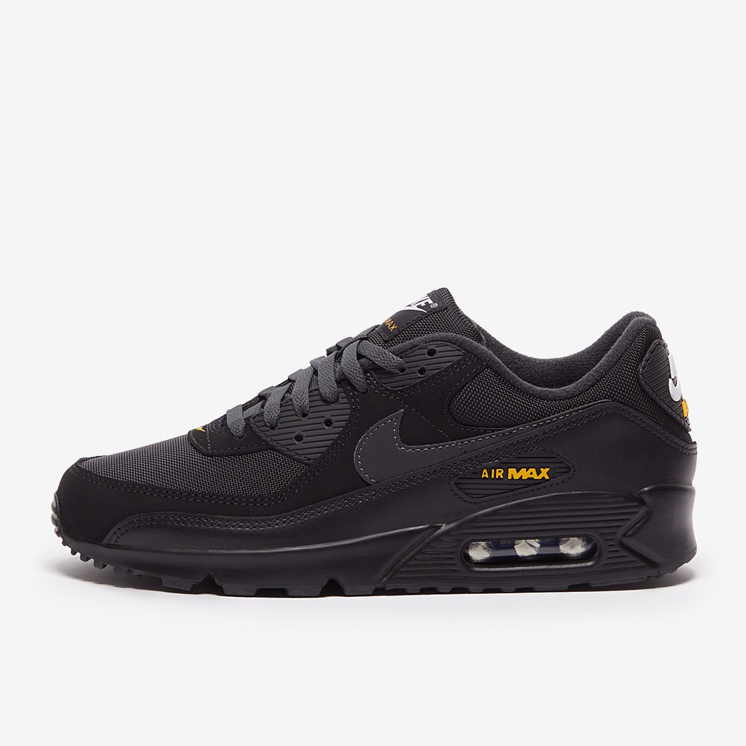 Nike Sportswear Air Max 90 Negro/Antracita/Dorado universidad