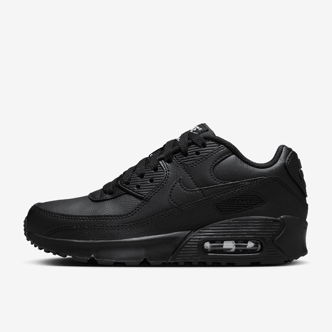 the ten air max 90 black