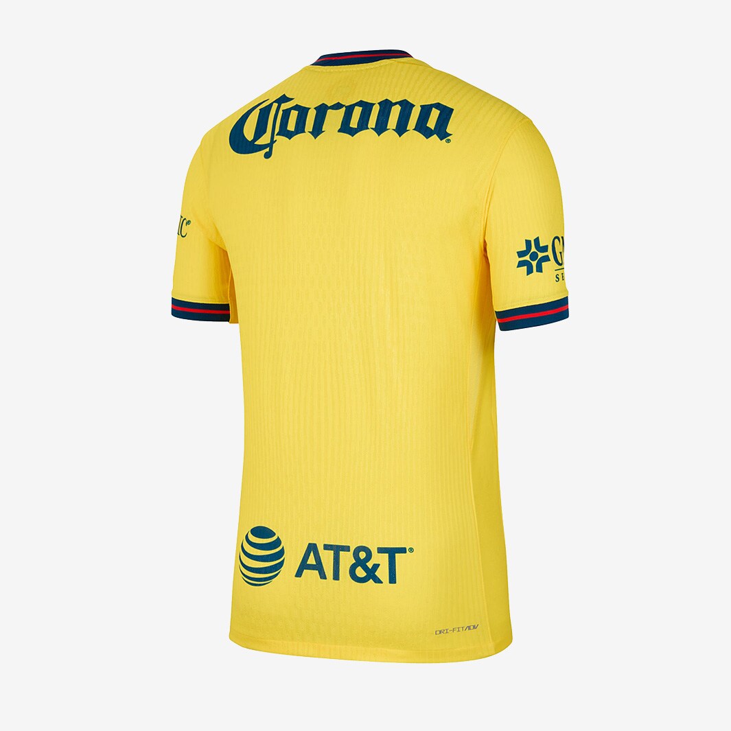 24-25 クラブアメリカ トレーニングウェア Nike Club America 2024-25 Men's 3rd Stadium Jersey – TUDN