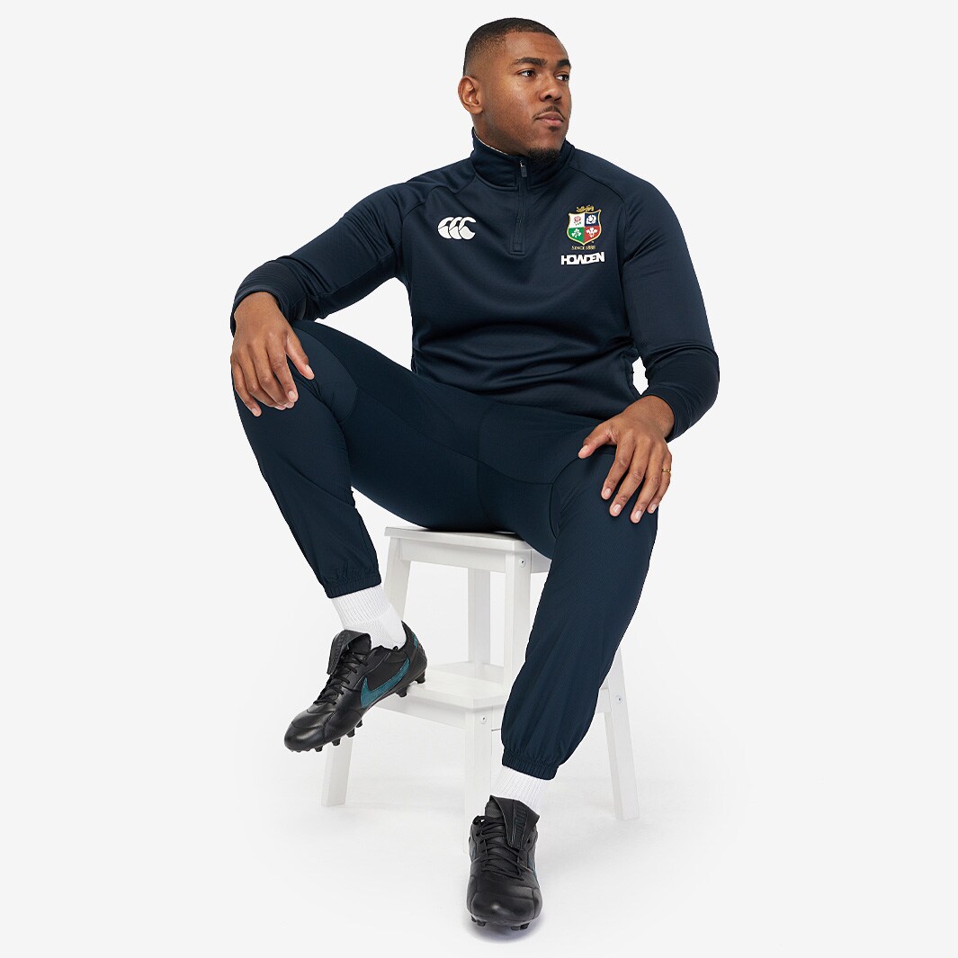 Canterbury British & Irish Lions 2025 1/4 Zip Fleece - Dark