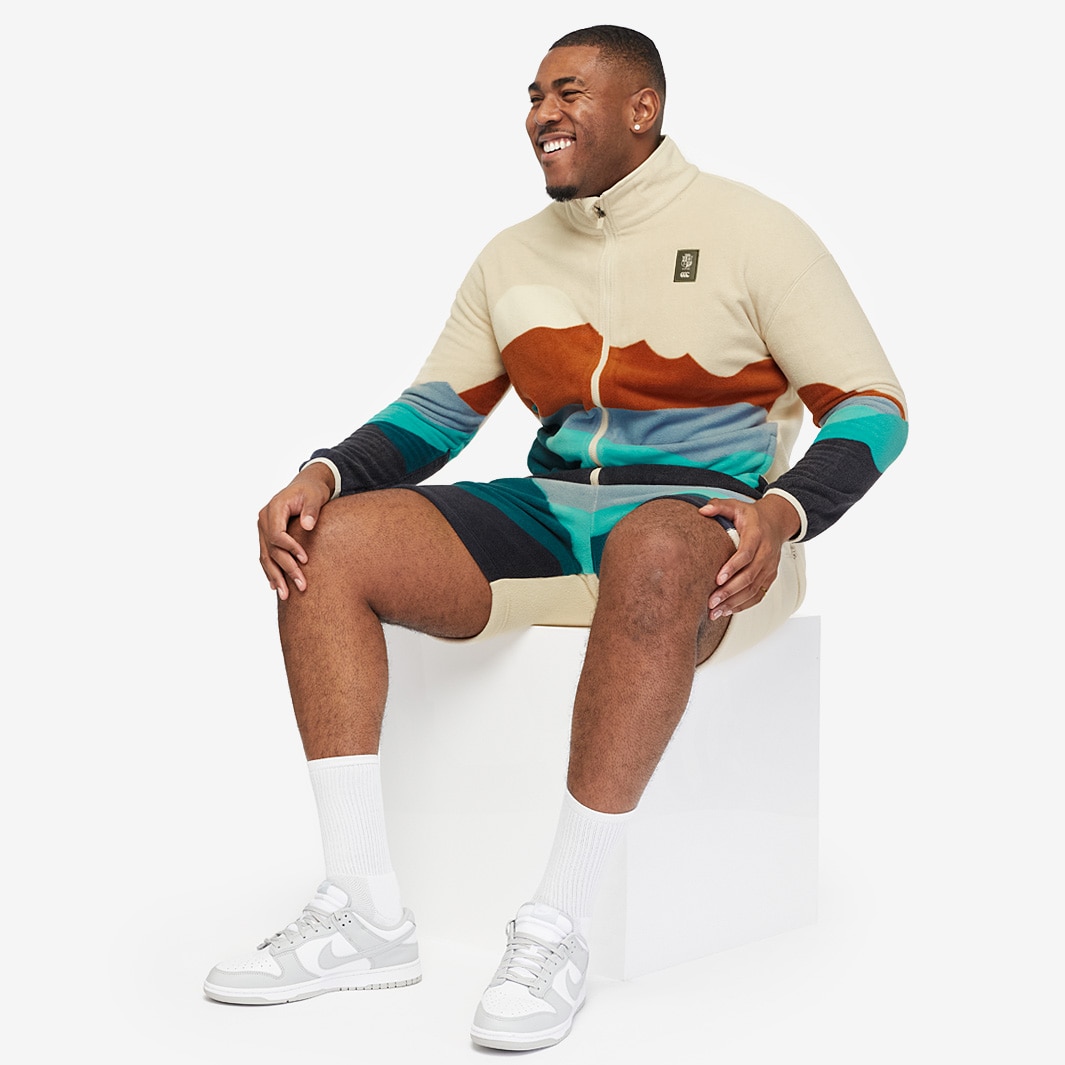 Canterbury British & Irish Lions 2025 Outback Full Zip Fleece