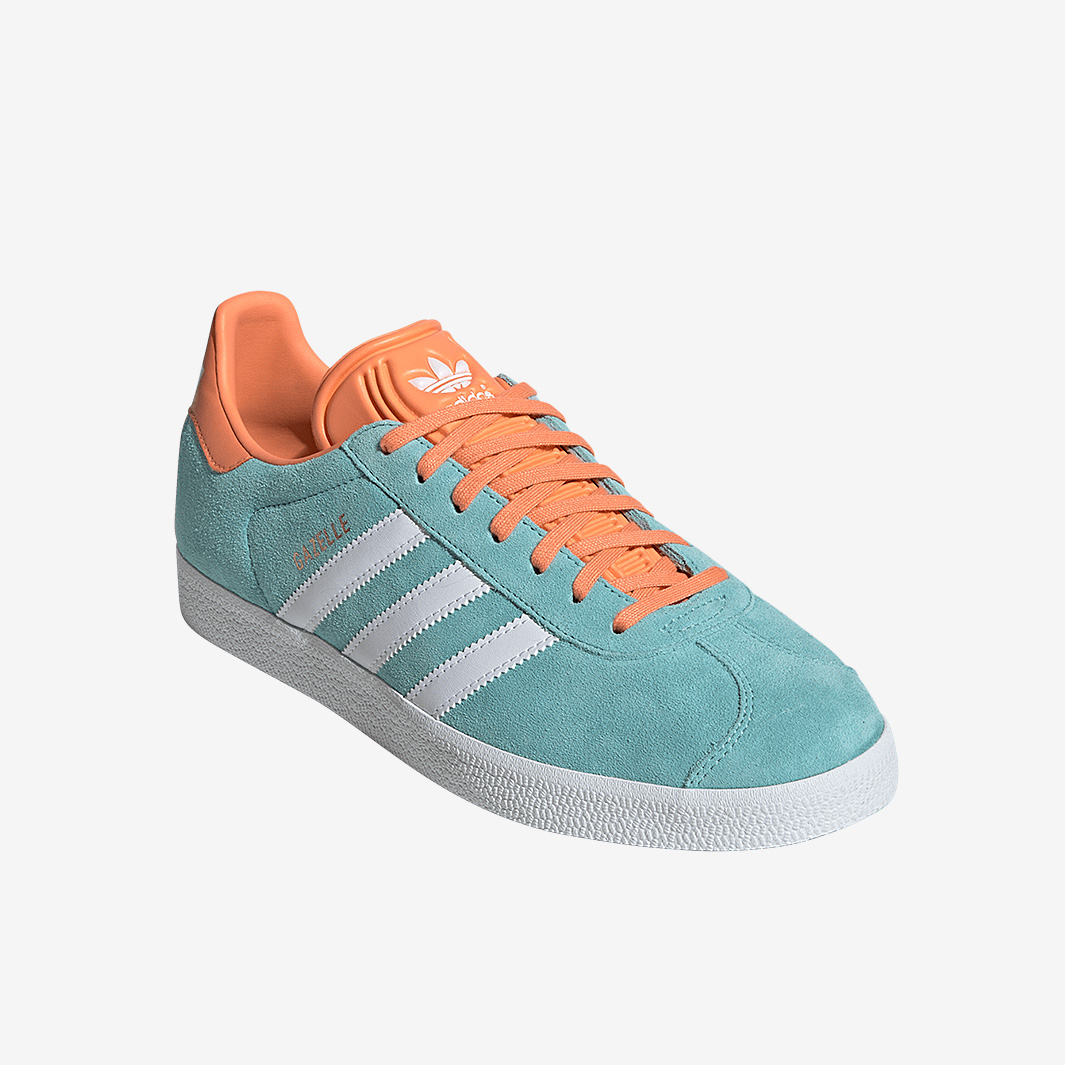 blue adidas originals
