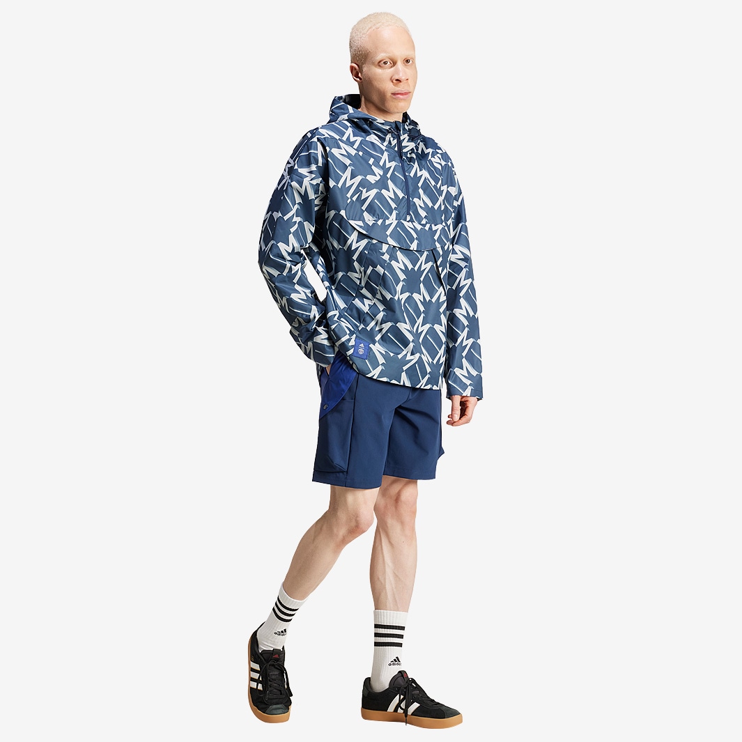 Adidas マンチェスター・ユナイテッド ウィンドブレーカーセット
