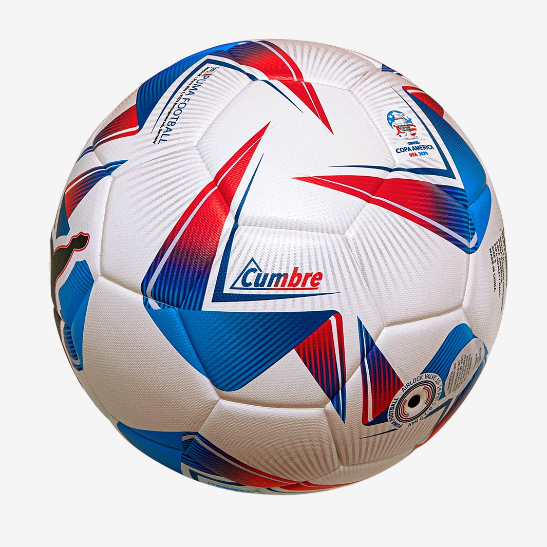 Puma CONMEBOL Copa America 2024 (FIFA Quality) - Puma White