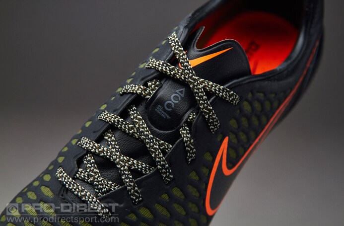 最大15%OFFクーポン Nike Black - Ground Firm - Cleats Soccer - FG Opus Magista シューズ