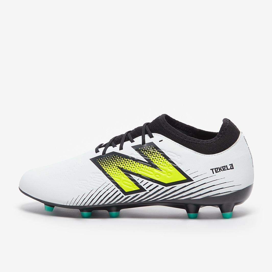 シューズ TEKELAv4+ FG 26.5 Amazon.com | New Balance Unisex Tekela V4 Magia Fg Soccer