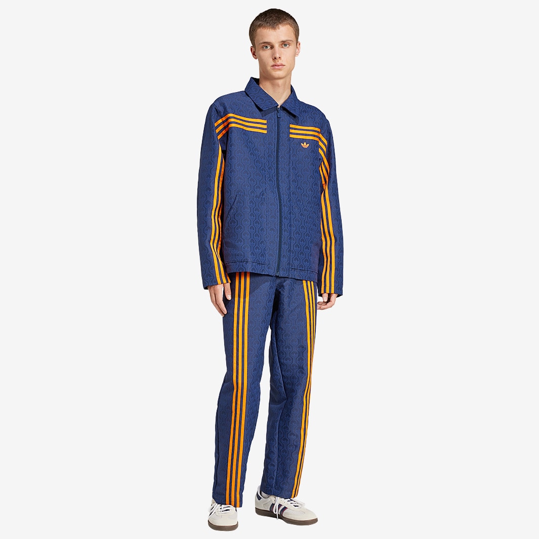 ★★Adairs★★ Retro Sports Club Track Pants Night Indigo JM Adidas Originals Track Pants - Night Indigo / JD5264