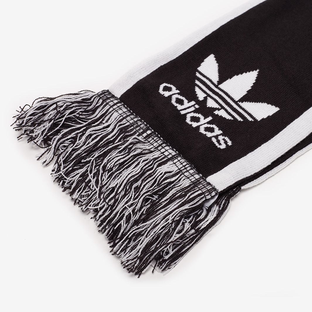 adidas Originals Football Scarf - Black - Scarfs - Accessories |