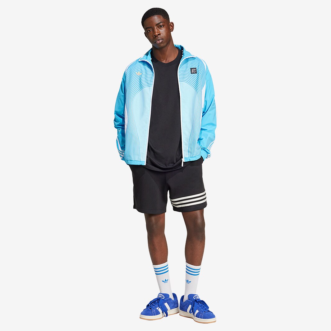 adidas Originals NTS Trainingstop - Sky Rush - Herrenbekleidung
