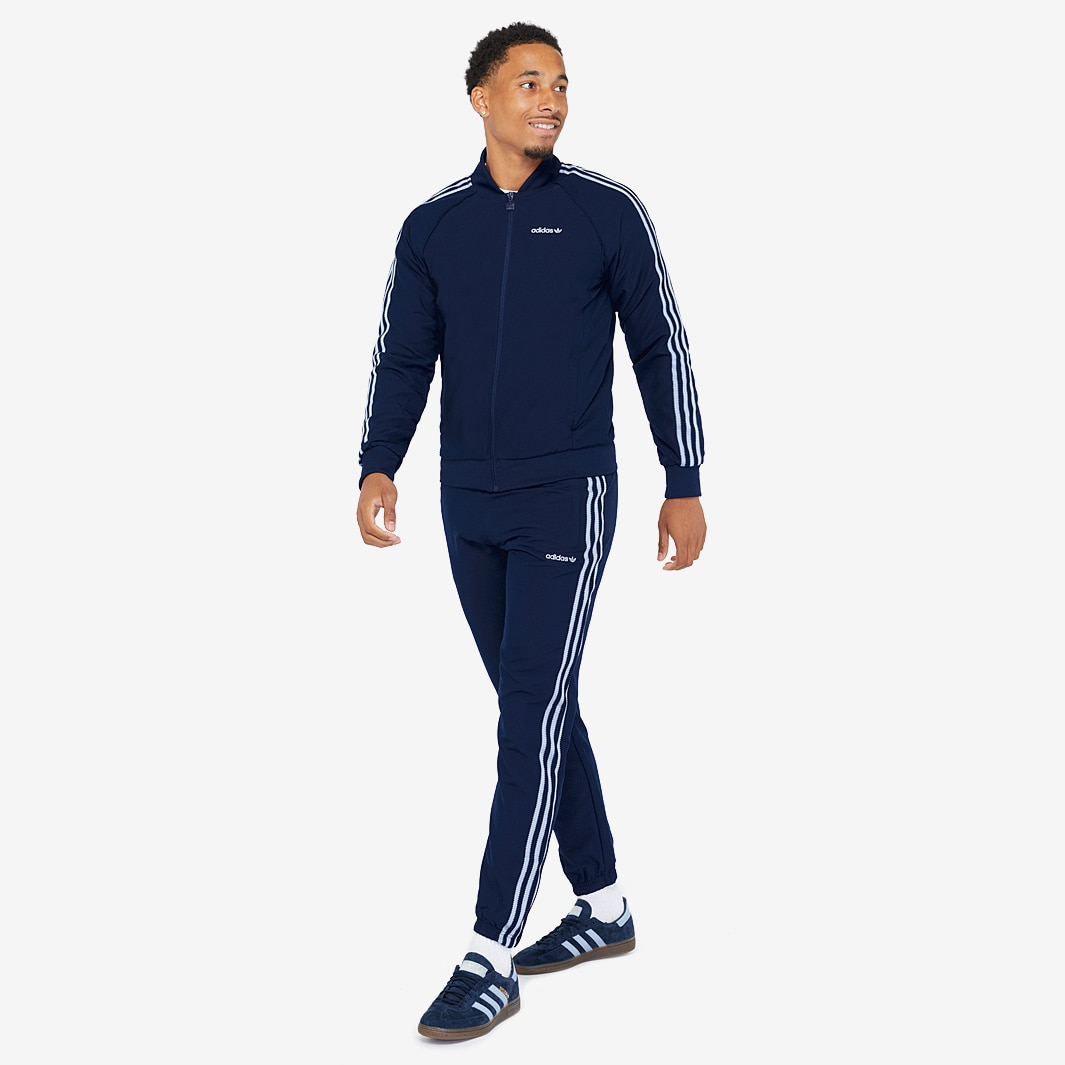トップス adidas originals sst track top navy L Buy adidas Originals Blue/Navy Adicolor Classics Super Star