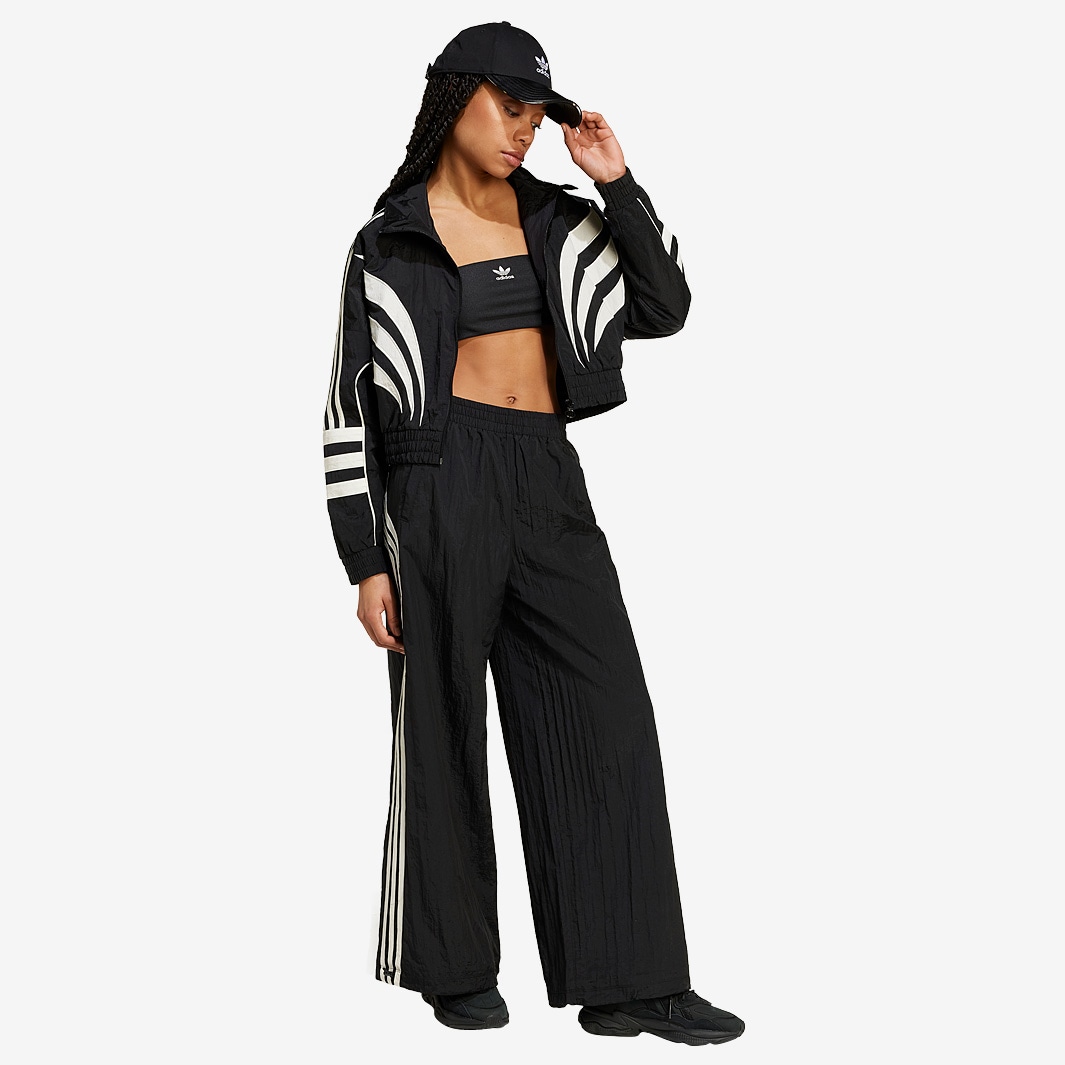 adidas Originals Womens Atlanta Track Pants - Black