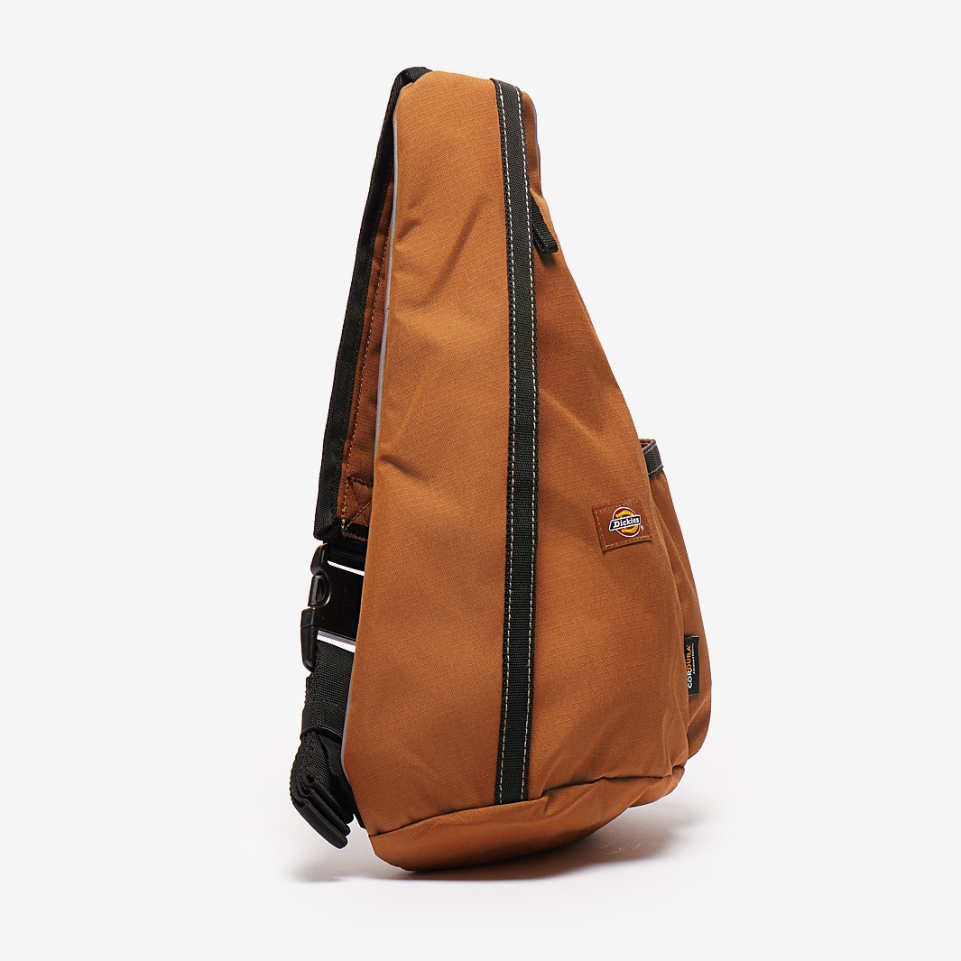 Dickies Ashville Sling Bag Brown Duck Bags Bags Luggage