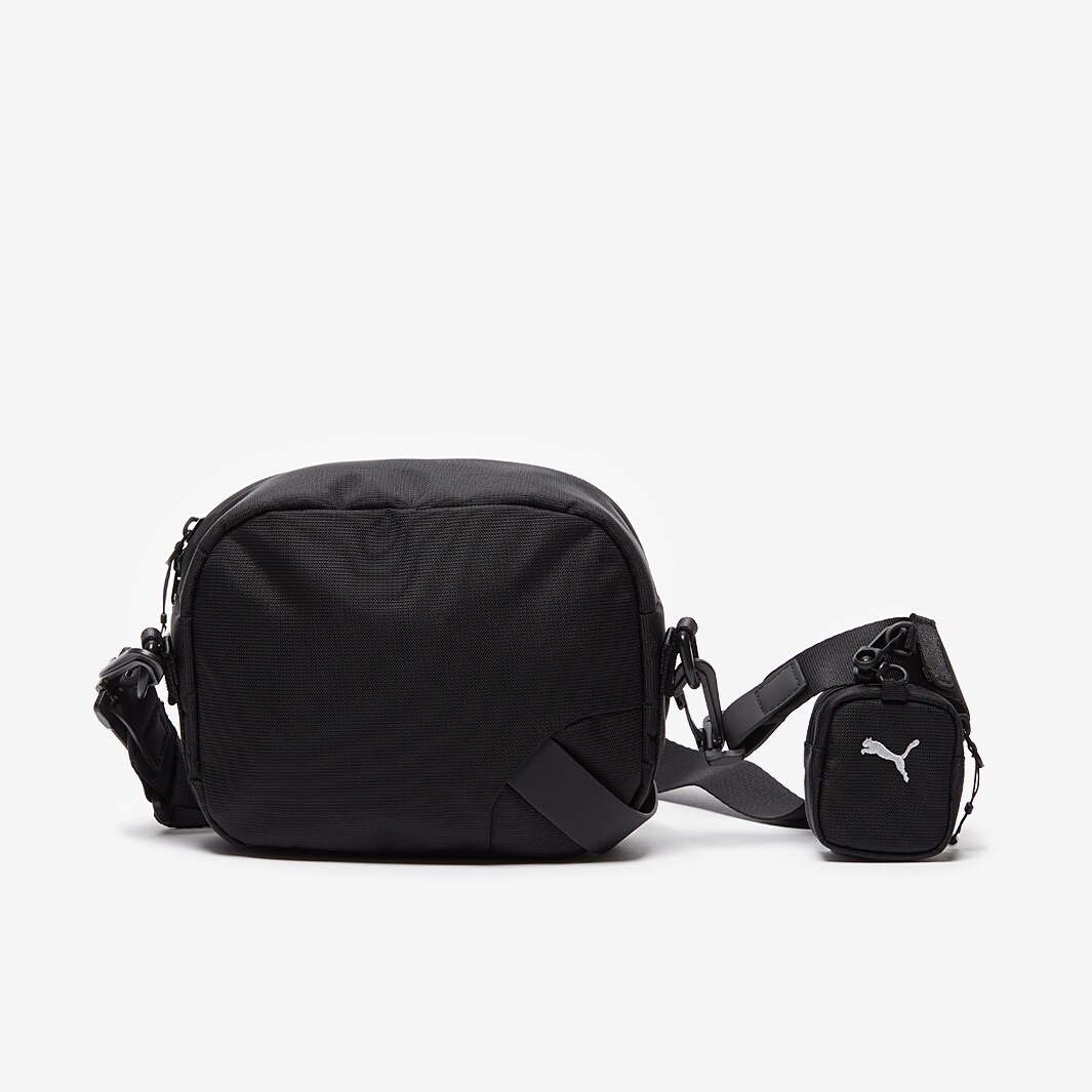 Puma x Mas Tiempo Headphone Case - Black - Headphones