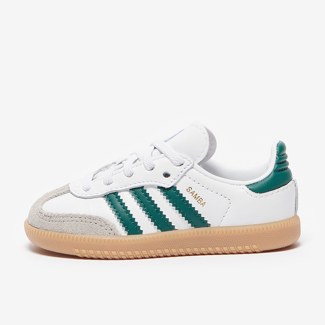 adidas gazelle silver green womens adidas Samba OG Collegiate Green W – OG Kicks
