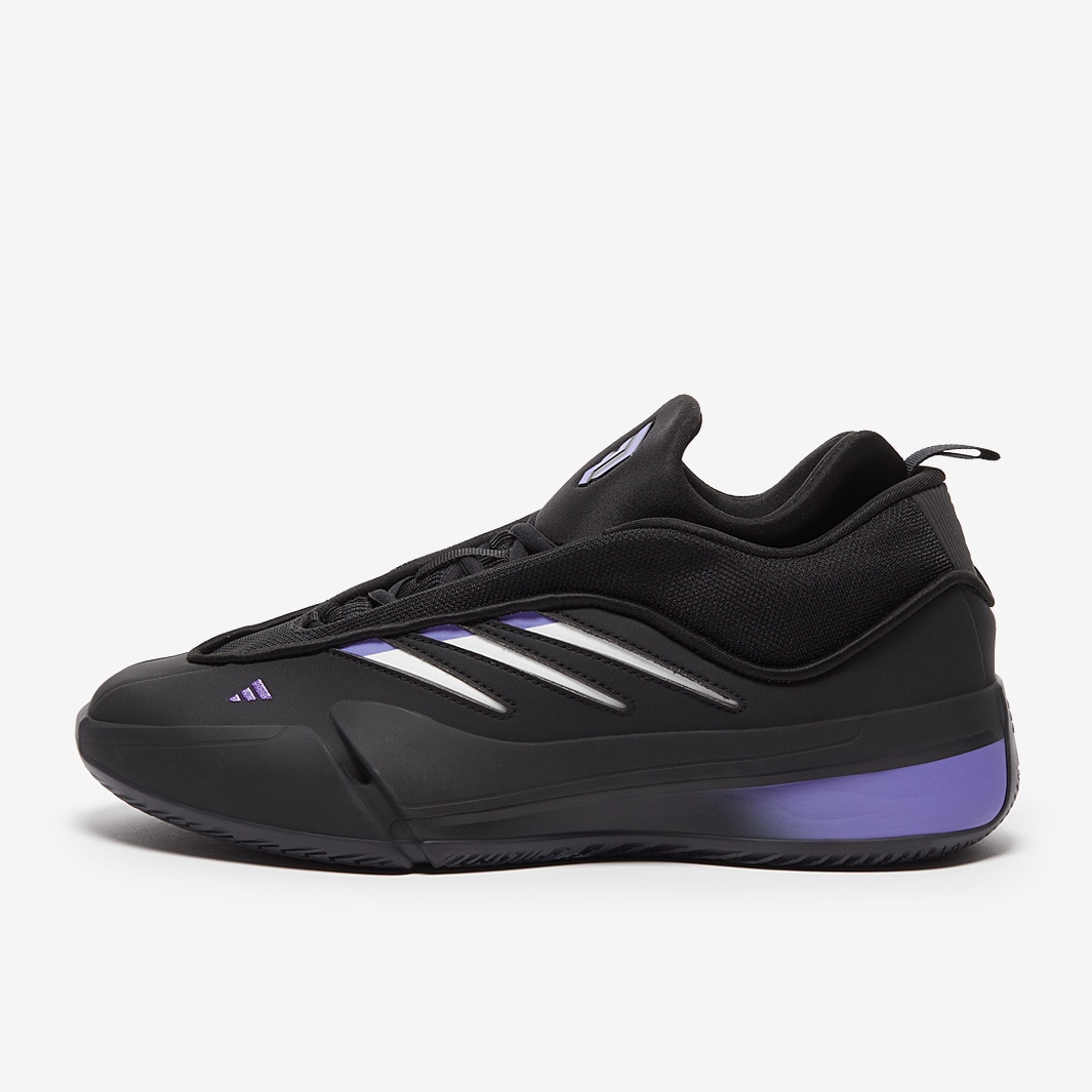 Adidas Group Adidas Us Executives 2018 Adidas Dame Core Black