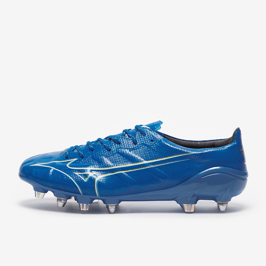 Mizuno Alpha Made in Japan Mix Soft Ground - Adult Boots | Pro