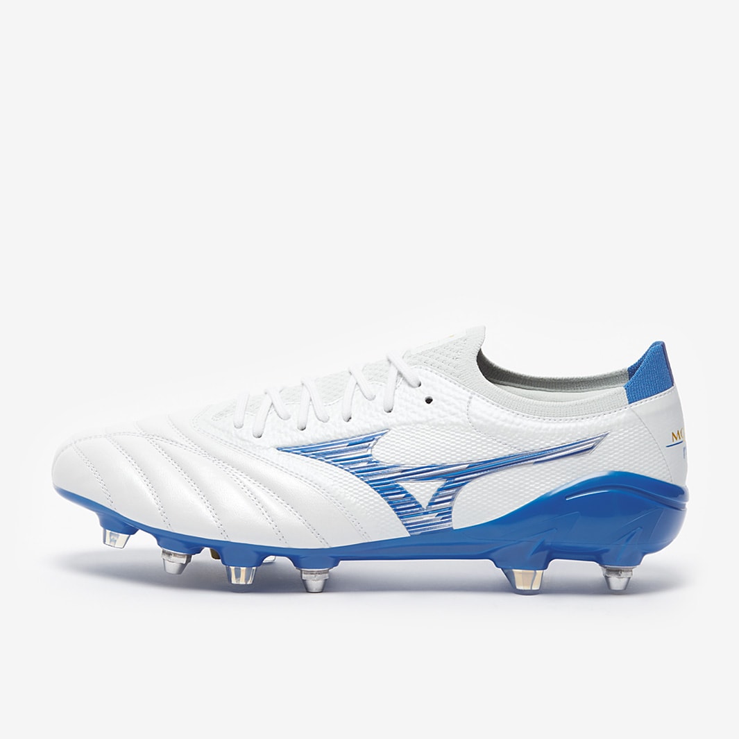 【新品未使用】MIZUNO MORELIA NEO IV JAPAN MIX Mizuno Morelia Neo IV Made in Japan Mix Soft Ground - Adult