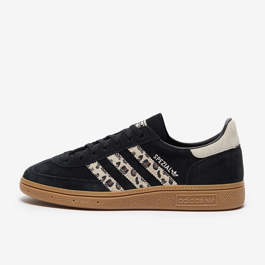 adidas Originals Womens Handball Spezial - Core Black/Wonder