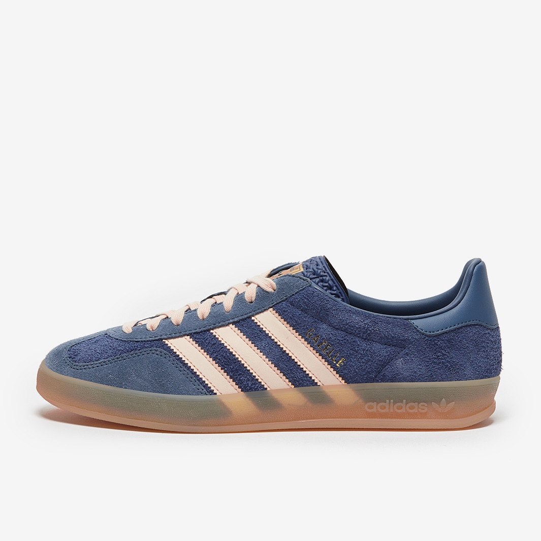 adidas Originals Gazelle Indoor Dark Blue/Bliss Orange/Preloved