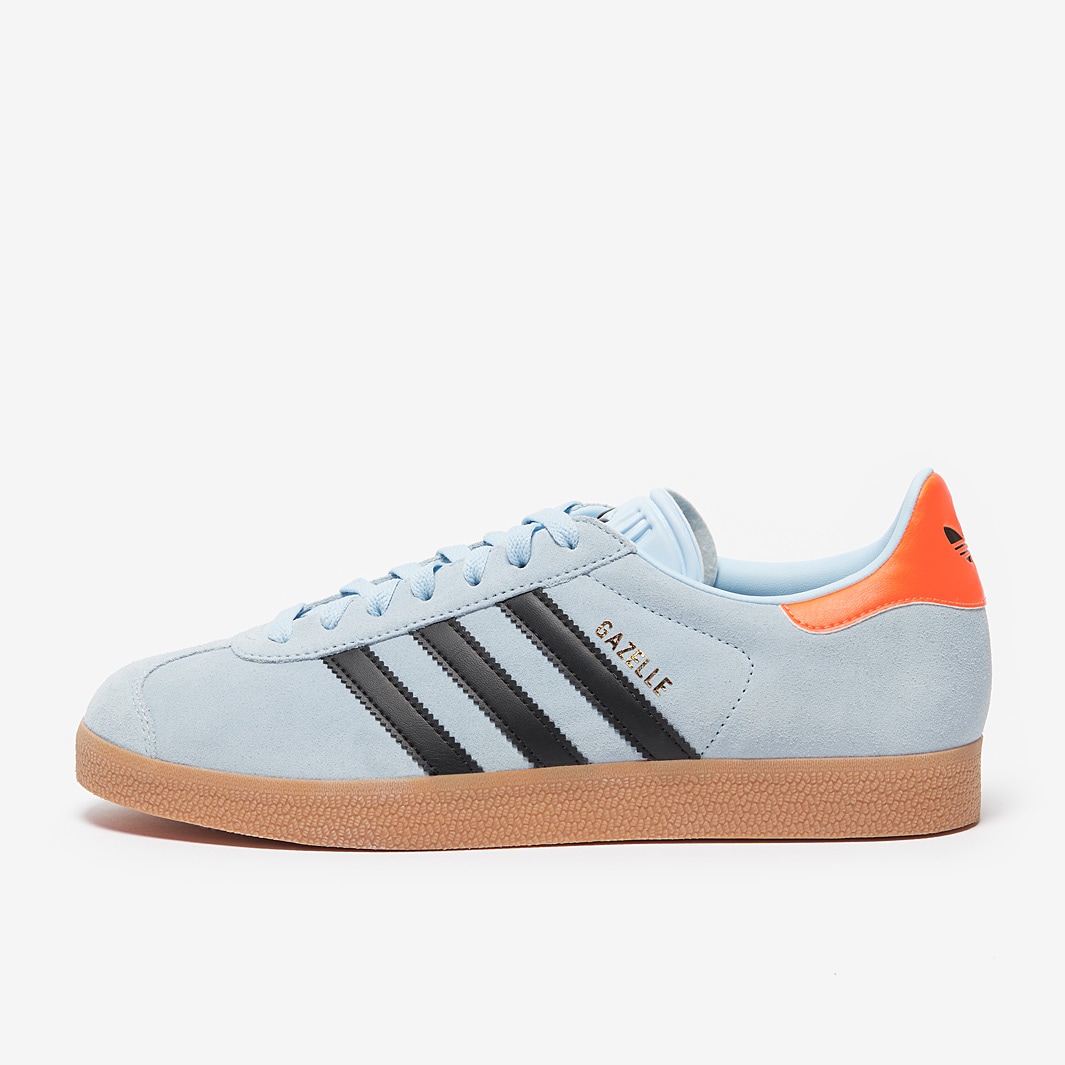 Gazelle Jd Summer Shoes Adidas Originals Gazelle Clear Sky/Core