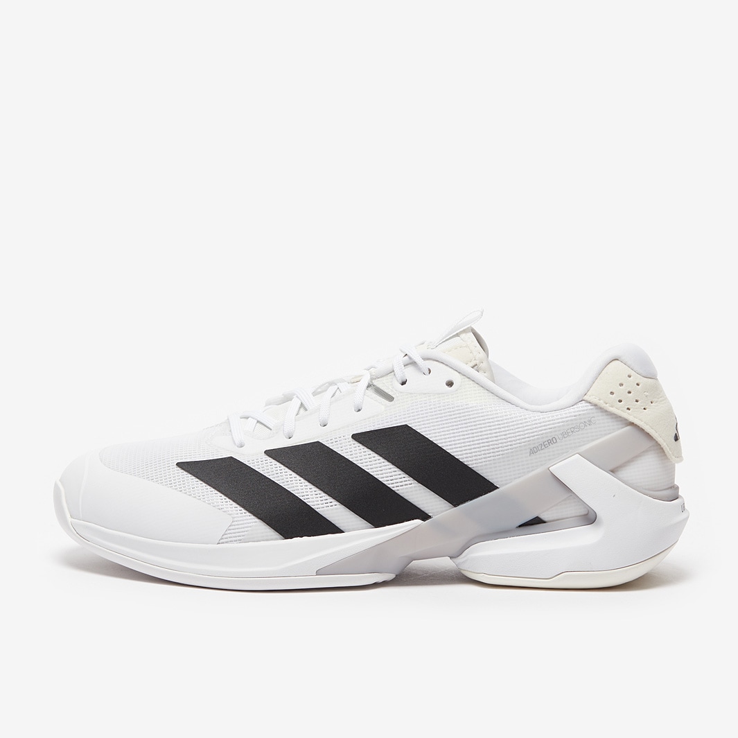 adidas adizero Ubersonic Tennis Shoes Ftwr White/Core Black
