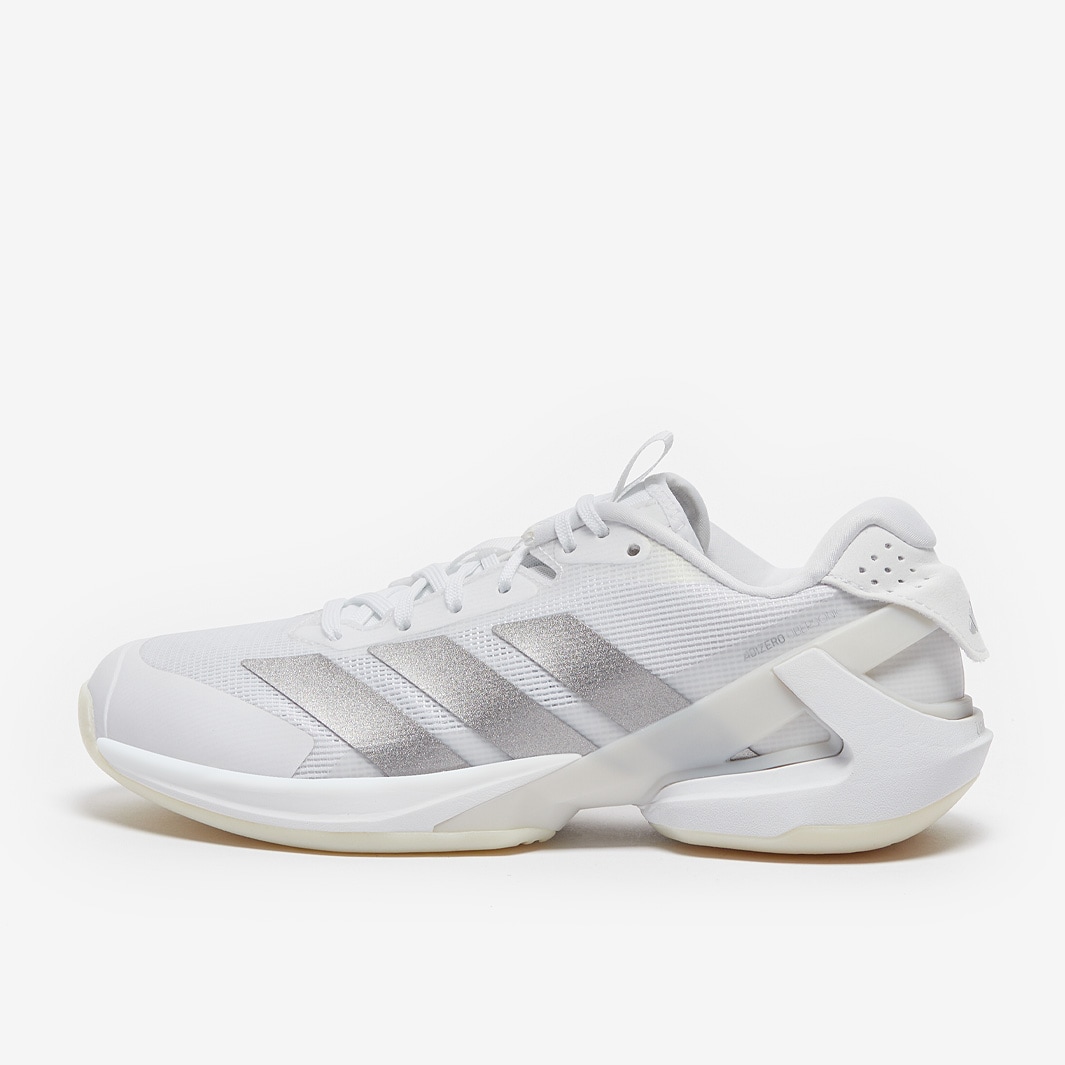 adidas Womens adizero Ubersonic 5 Tennis Shoes - Ftwr White