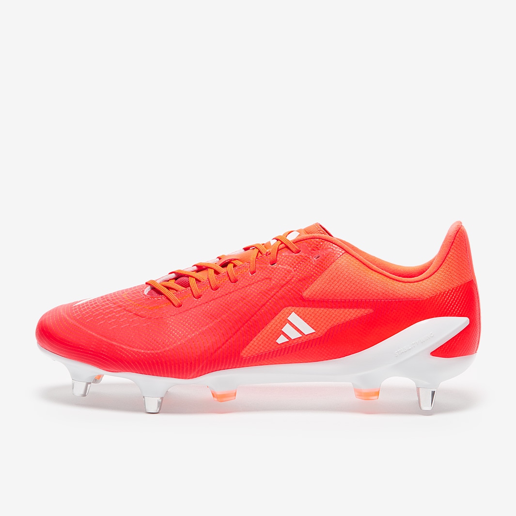 adidas Adizero Ultimate SG - Lucid Red/Ftw White/Team Solar