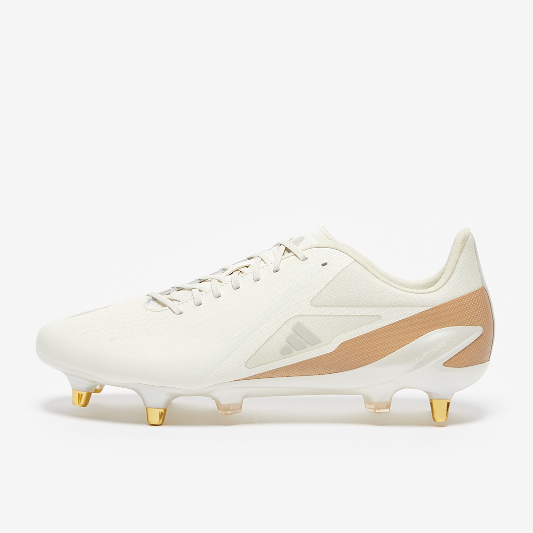 adidas Adizero RS15 Pro SG - Off White/Wonder Alumina/Warm