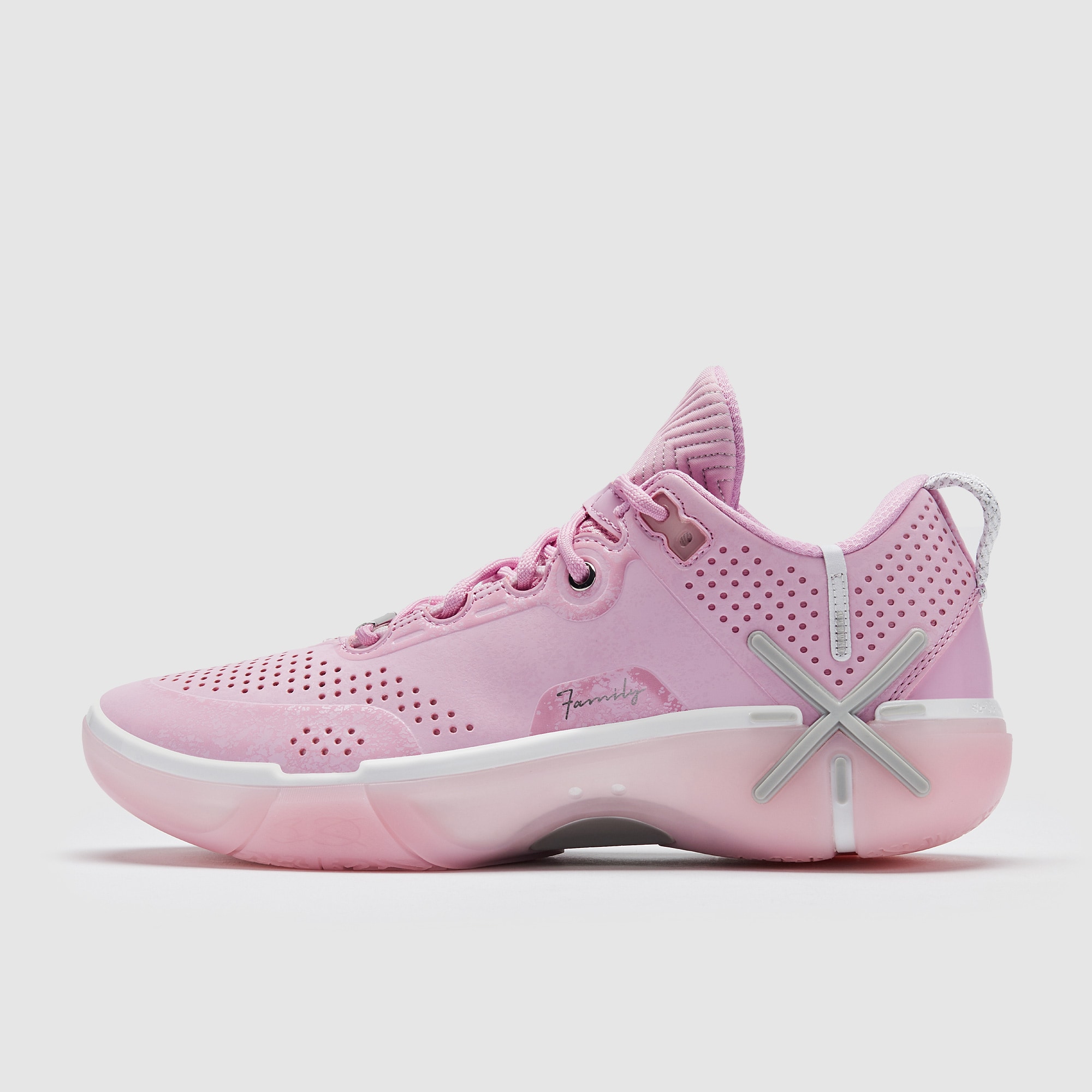 Li-Ning Wade Shadow 6 - Pink - Mens Shoes - Trainers | Pro