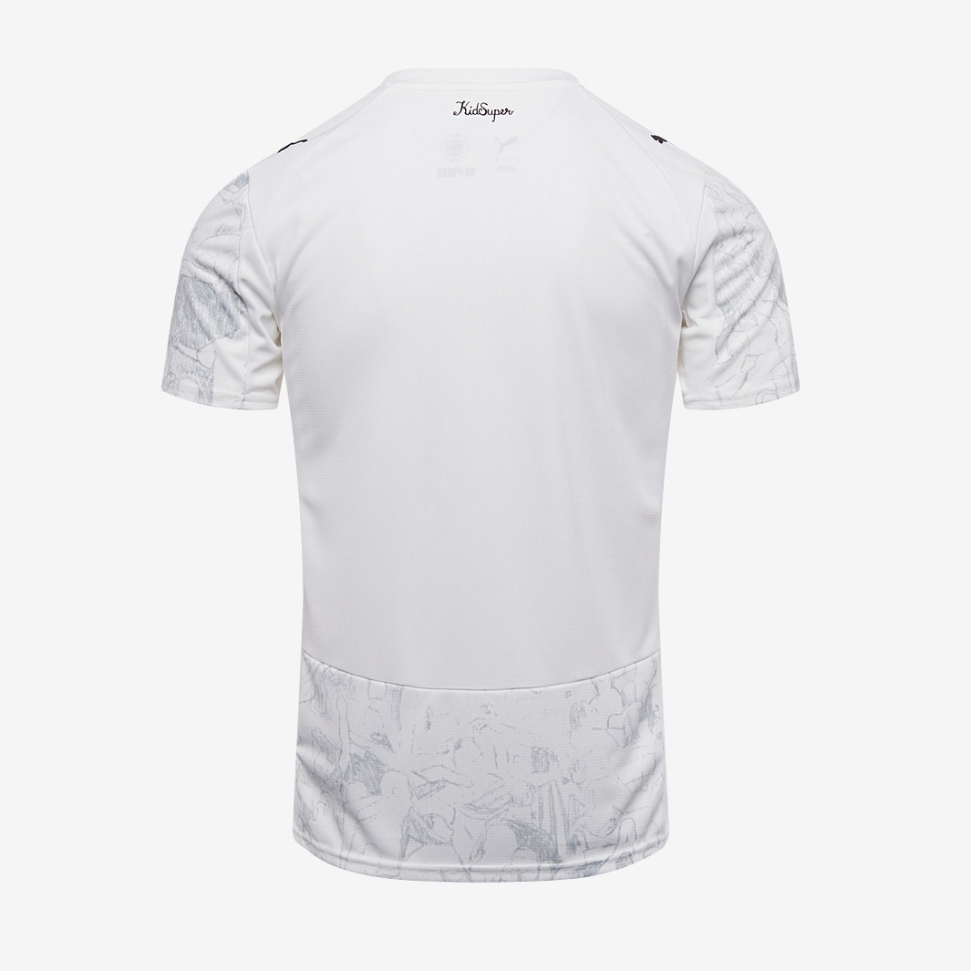Puma Manchester City 2025 x KidSuper Shirt - Puma White/Puma