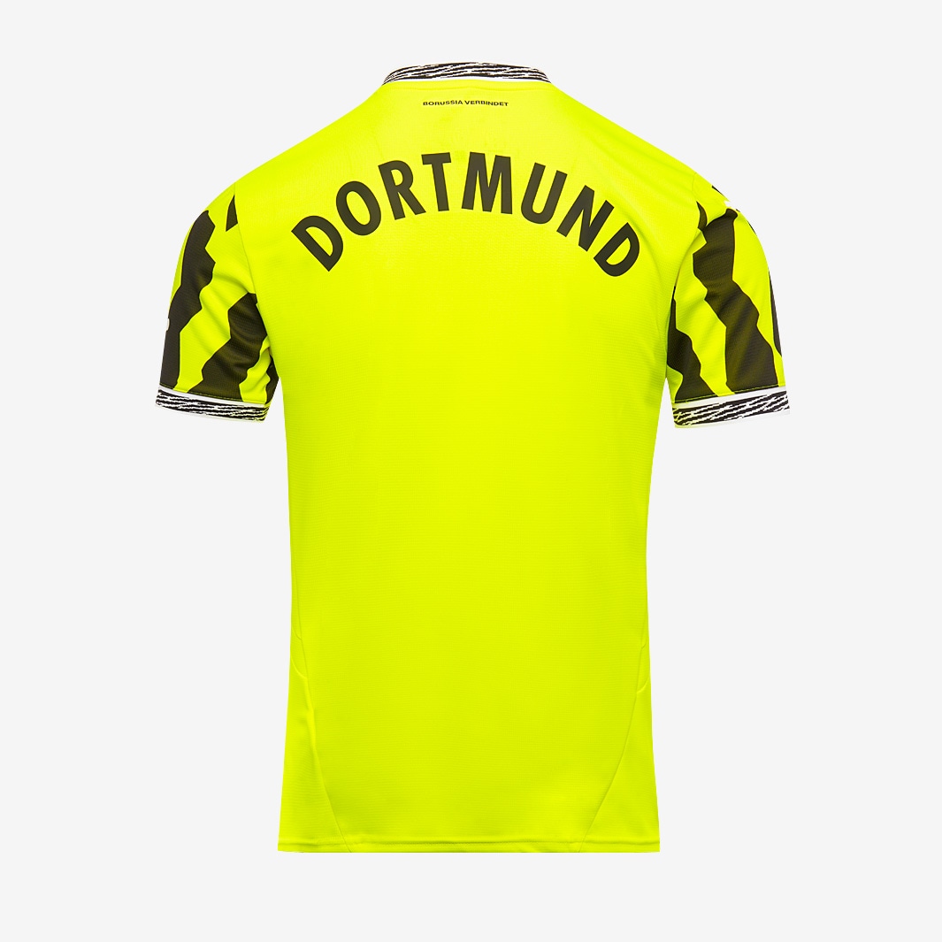 Puma Borussia Dortmund 24/25 Anniversary Shirt - Yellow Alert/Puma