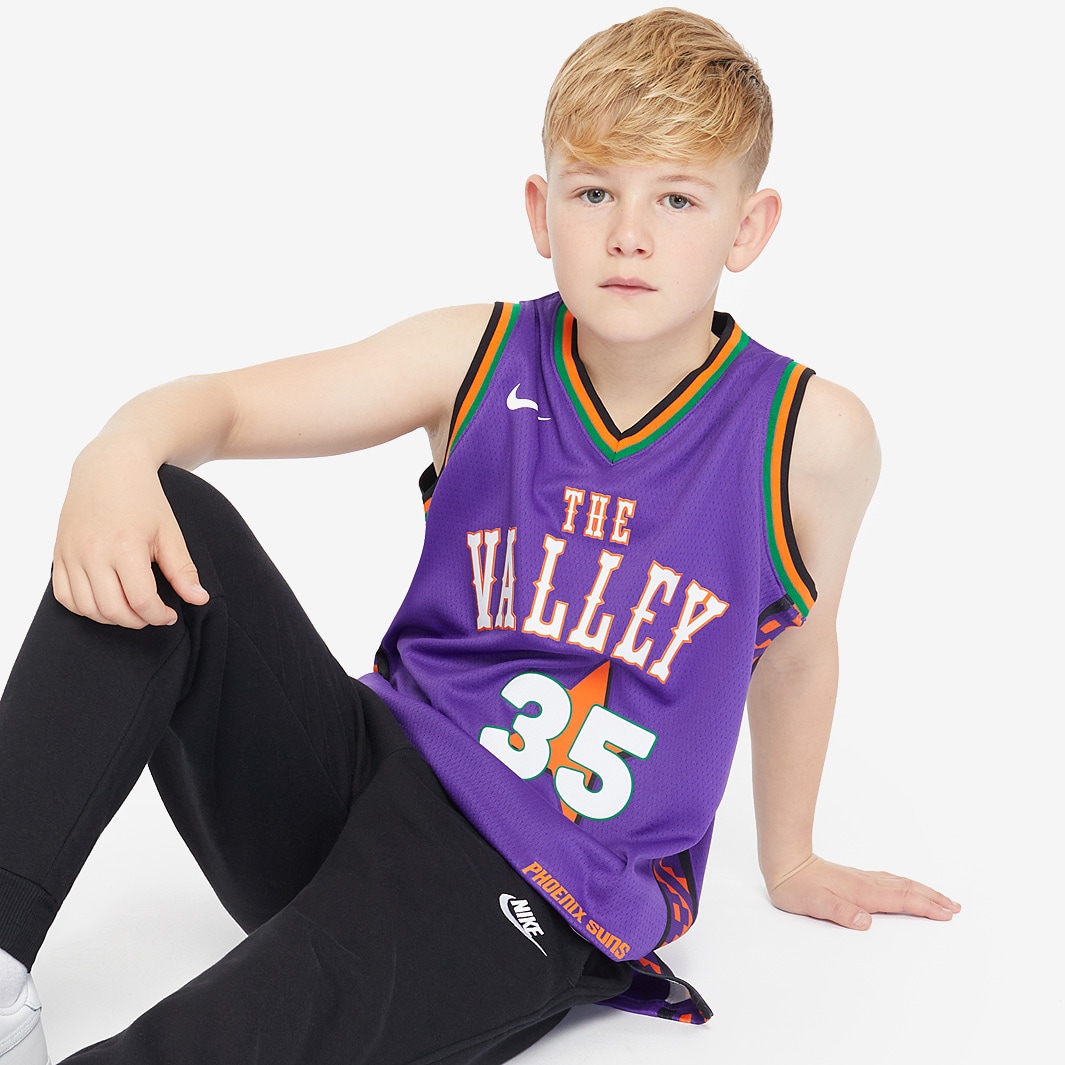 Nike Older Kids NBA Kevin Durant Phoenix Suns City Edition
