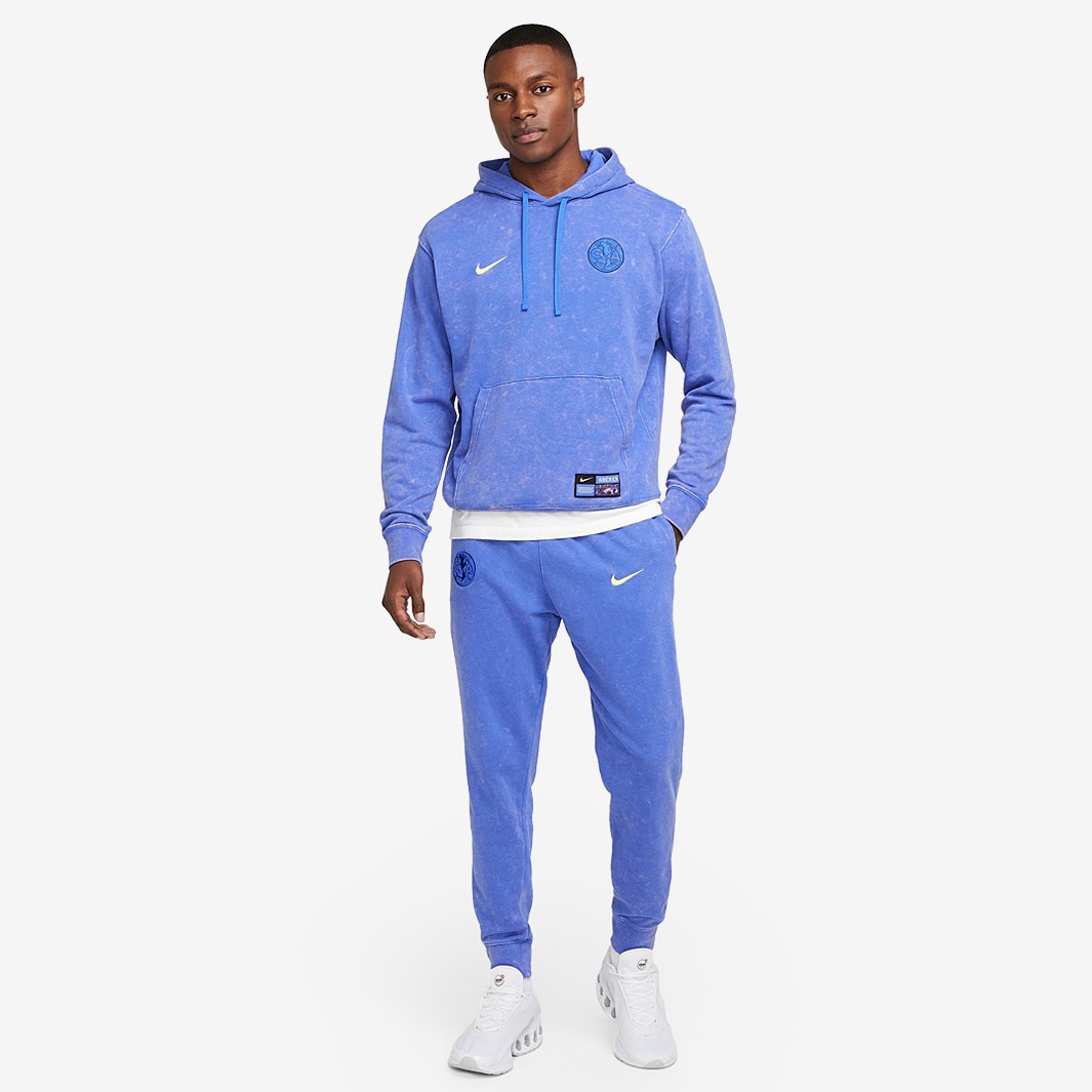Nike Club America 24/25 NSW Club Third Joggers - Medium Blue Nike Club America 24/25 NSW Club Third Joggers - Medium Blue