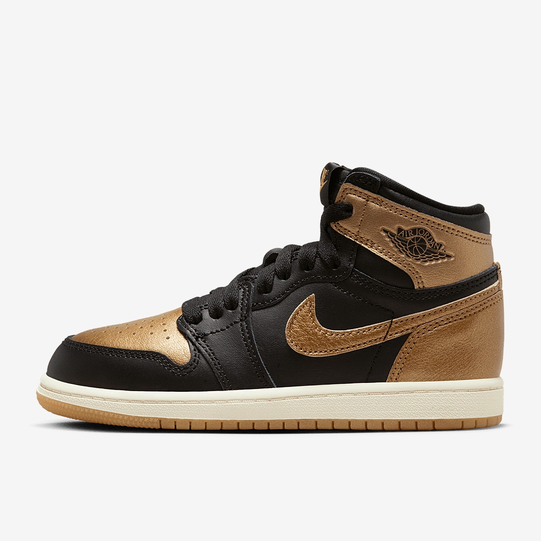 jordan retro 1 mid gold