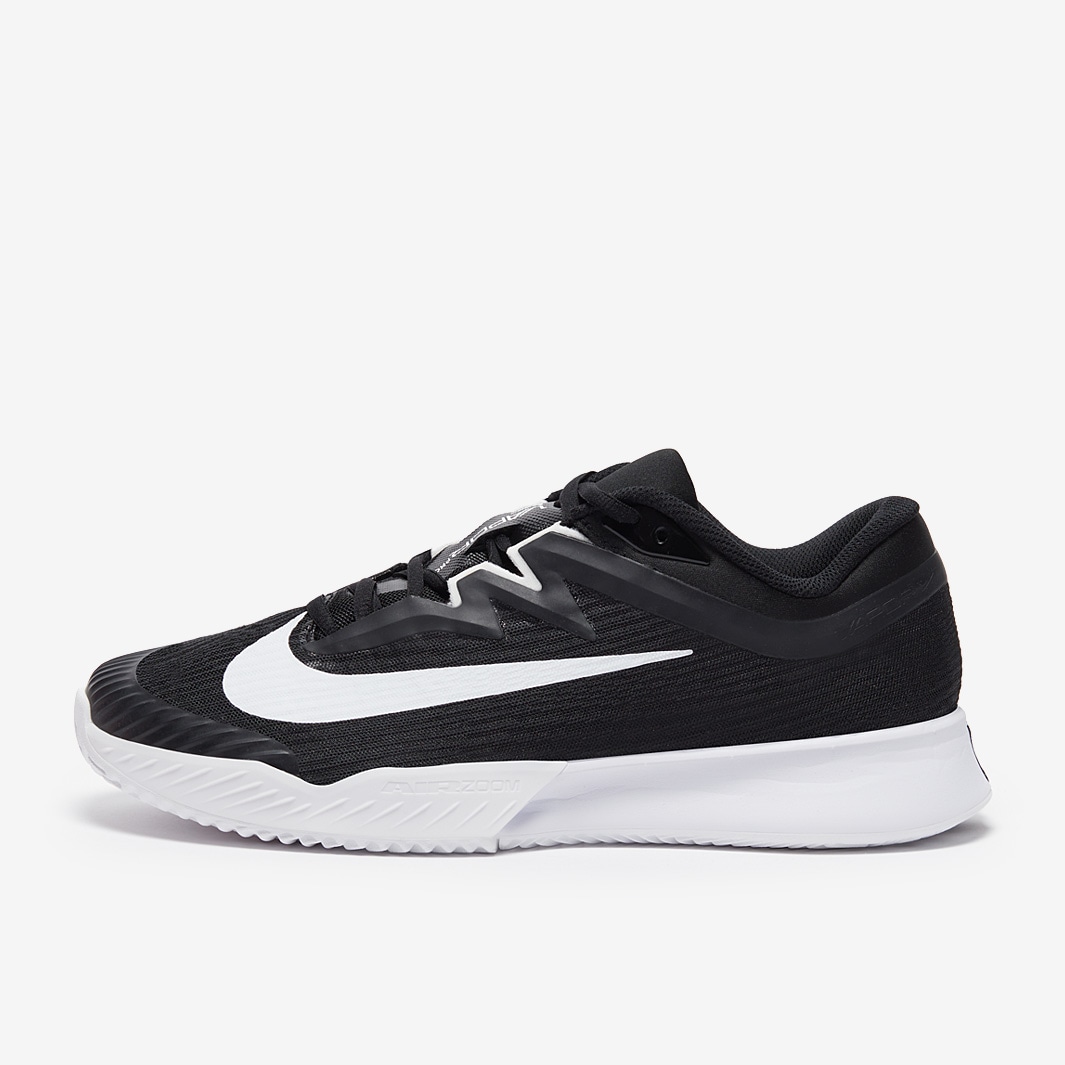 Nike Vapor Pro 3 Clay Tennis Shoes - Black/White - Mens Shoes