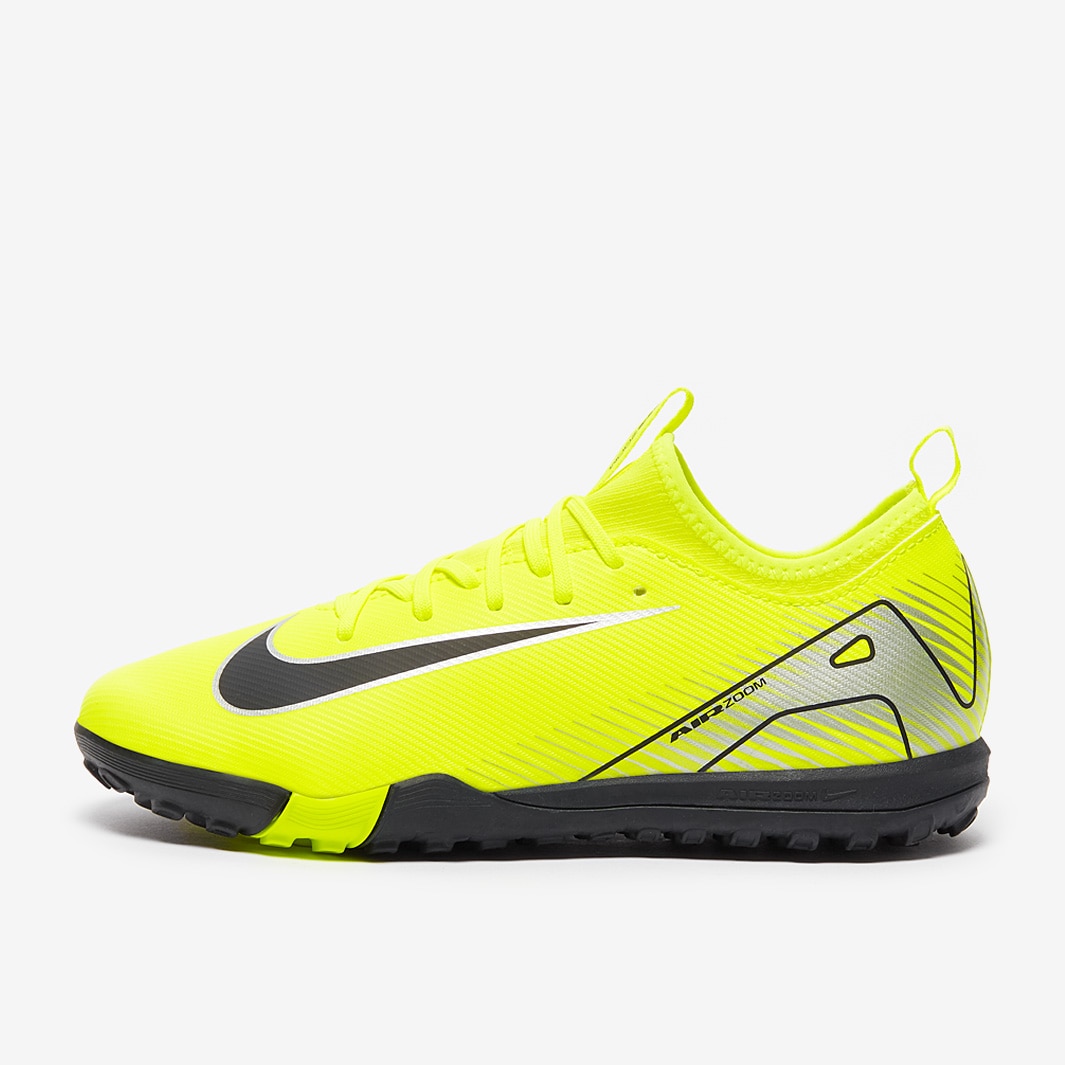 Nike Kids Air Zoom Mercurial Vapor XVI Academy Turf - Volt