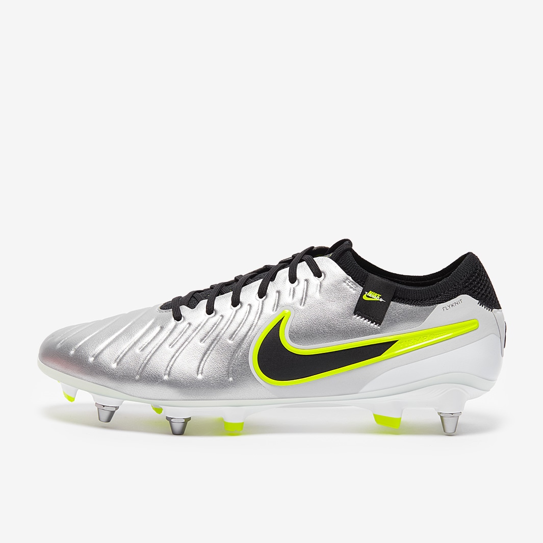 シューズ NIKETIEMPOLEGENDXELITESG-PROPLAYEREDITIO Nike Tiempo Legend 10 Elite Firm-Ground Low-Top Soccer