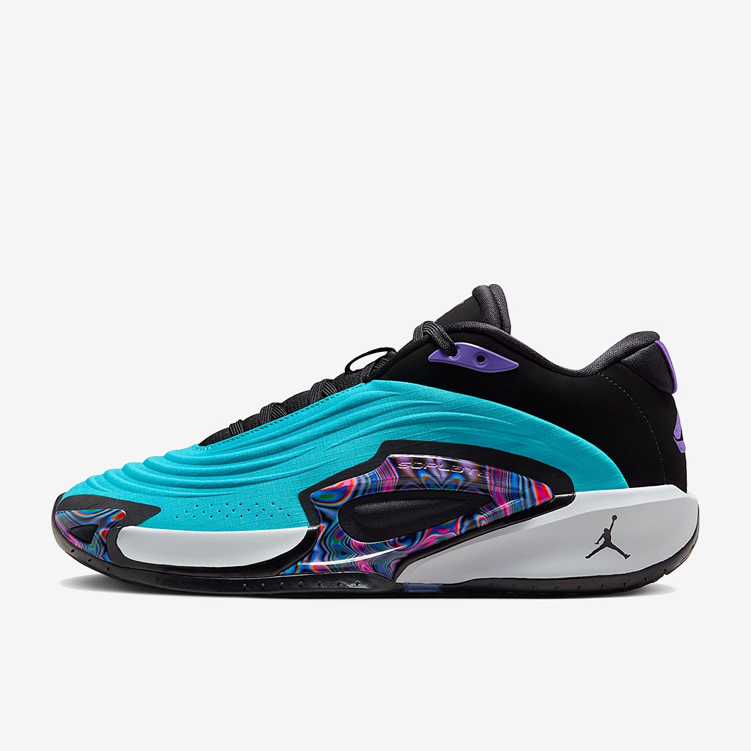 Jordan Luka Chlorine Blue/Black/Hyper Pink Trainers Mens