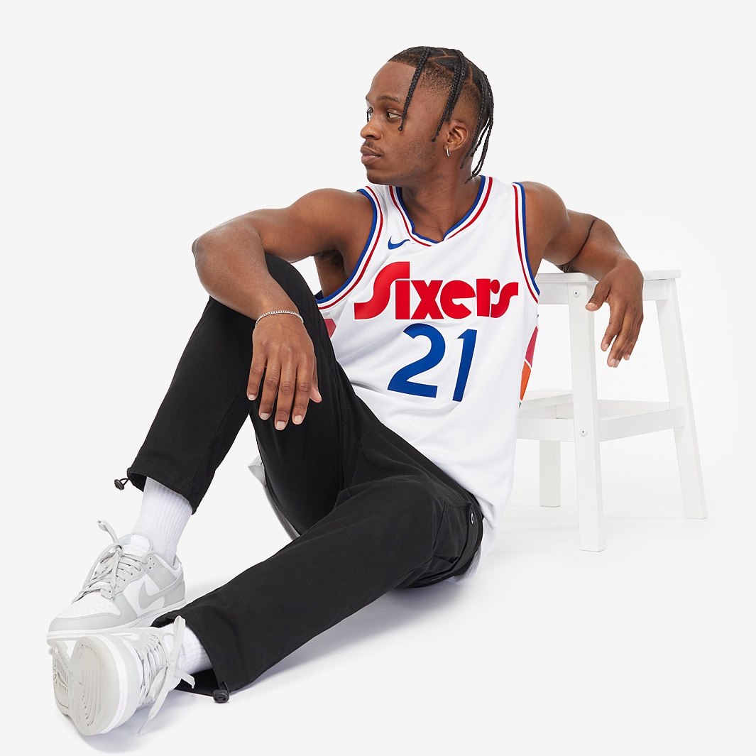 joel embiid jersey city edition