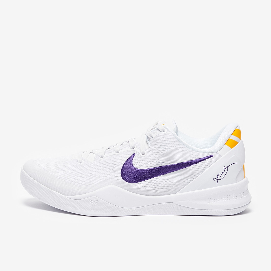 kobes purple and gold