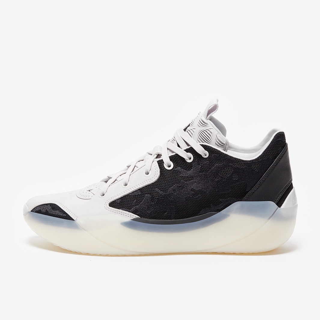 Air Jordan 39 - Vast Grey/Black/Pale Ivory - Trainers - Mens Shoes